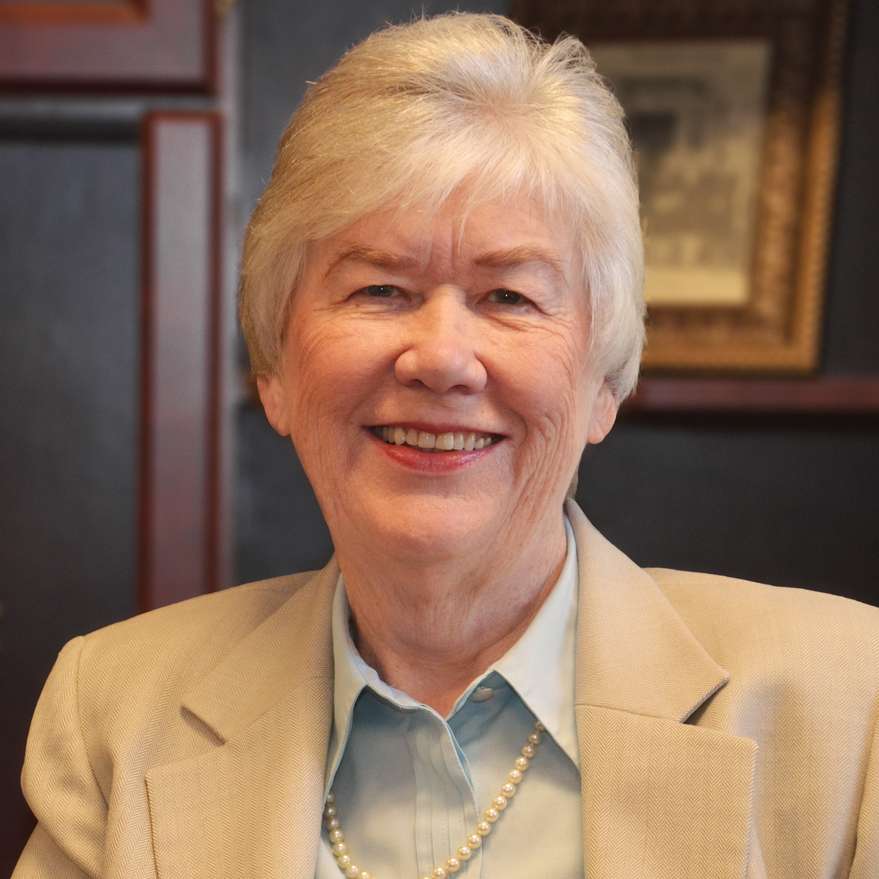 Dr. Nancy H. Brown - Board Chair Dr. Nancy H. Brown - Board Chair