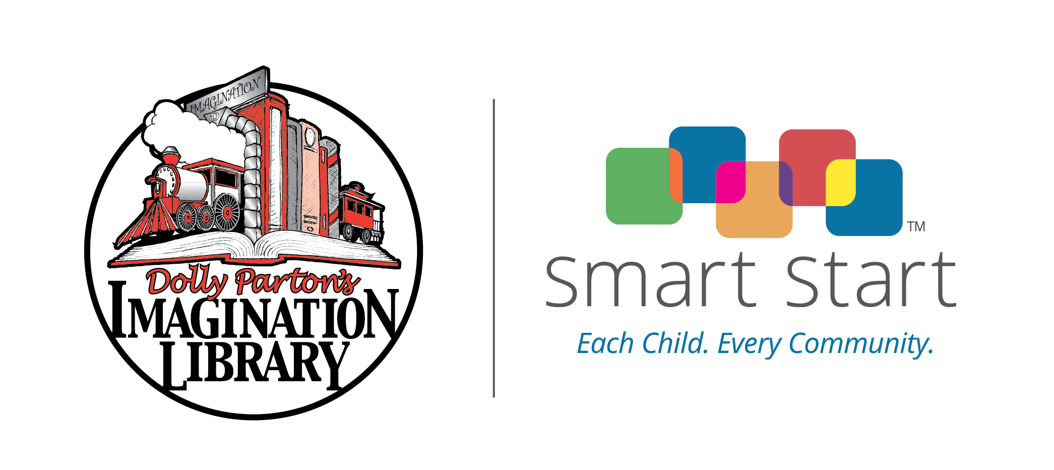 Branding & Promotional Resources for Dolly Parton's Imagination Library
