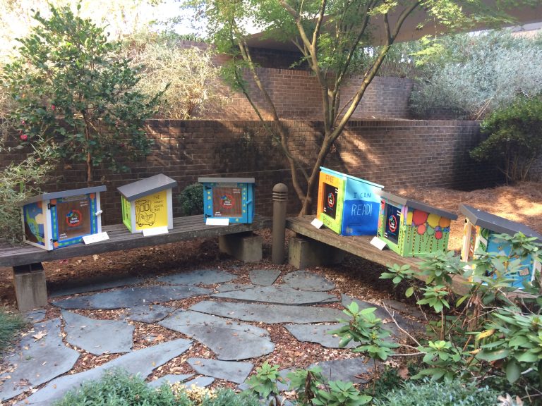 The Catawba Partnership For Children Partners To Get Books To Families