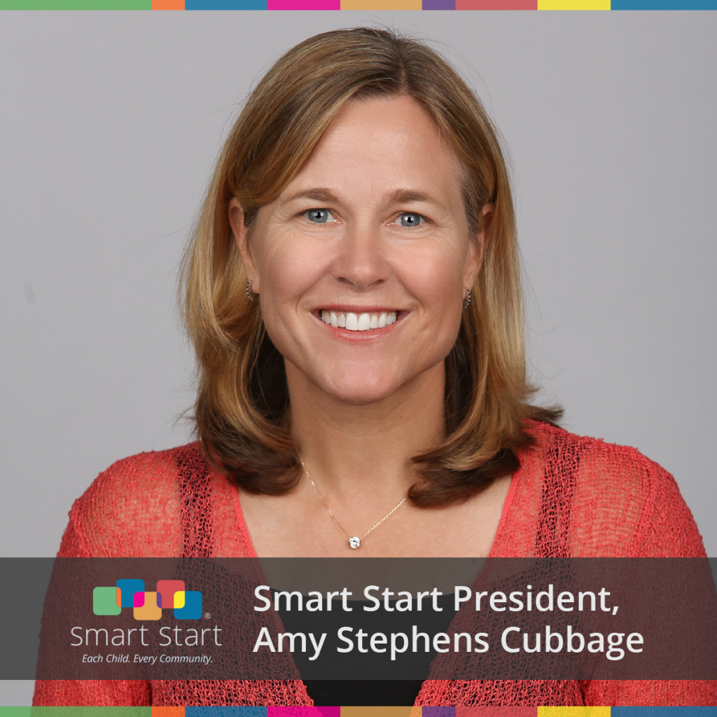 Smart Start Names a New President