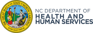 nc department of health and human services logo