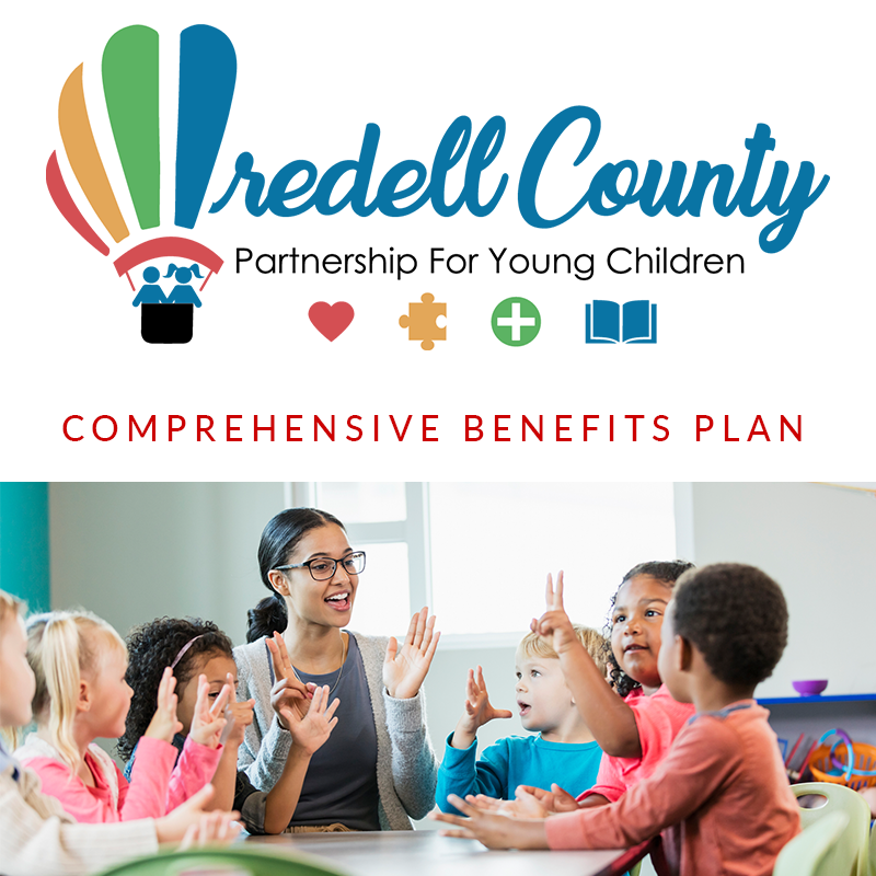 Iredell County Partnership for Young Children's Comprehensive Benefits Plan