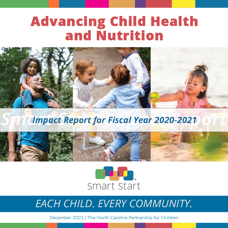 Creating Impact by Supporting Child Health and Development
