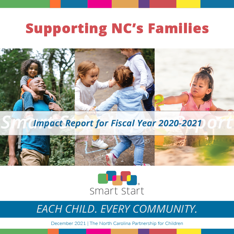 Creating Impact by Supporting North Carolina Families