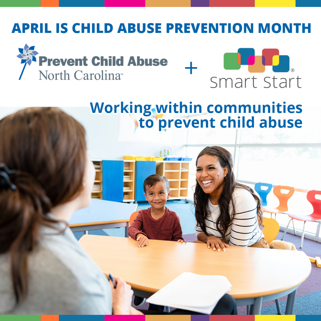 Working Within Communities to Prevent Child Abuse