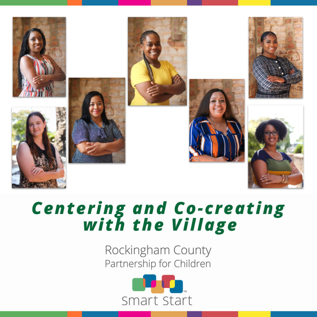 Centering and Co-creating with the Village