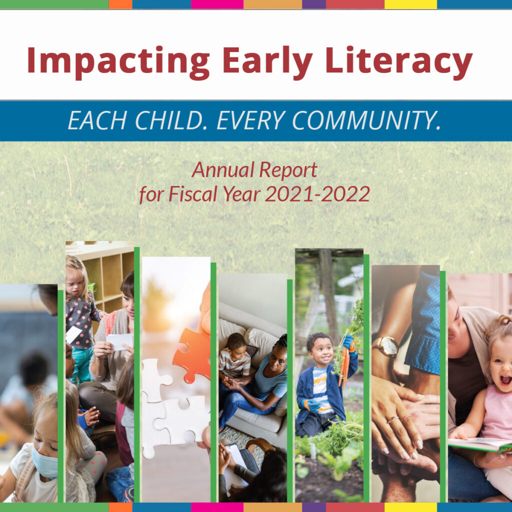 Smart Start Impacts Literacy for Each Child in Every Community
