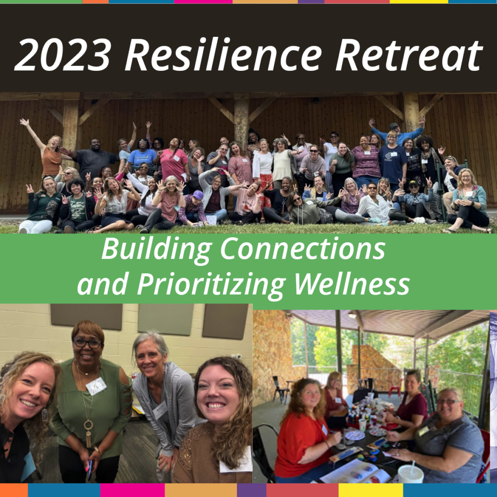 Building Connections and Prioritizing Wellness: The NC HRCI Annual Resilience Retreat 2023