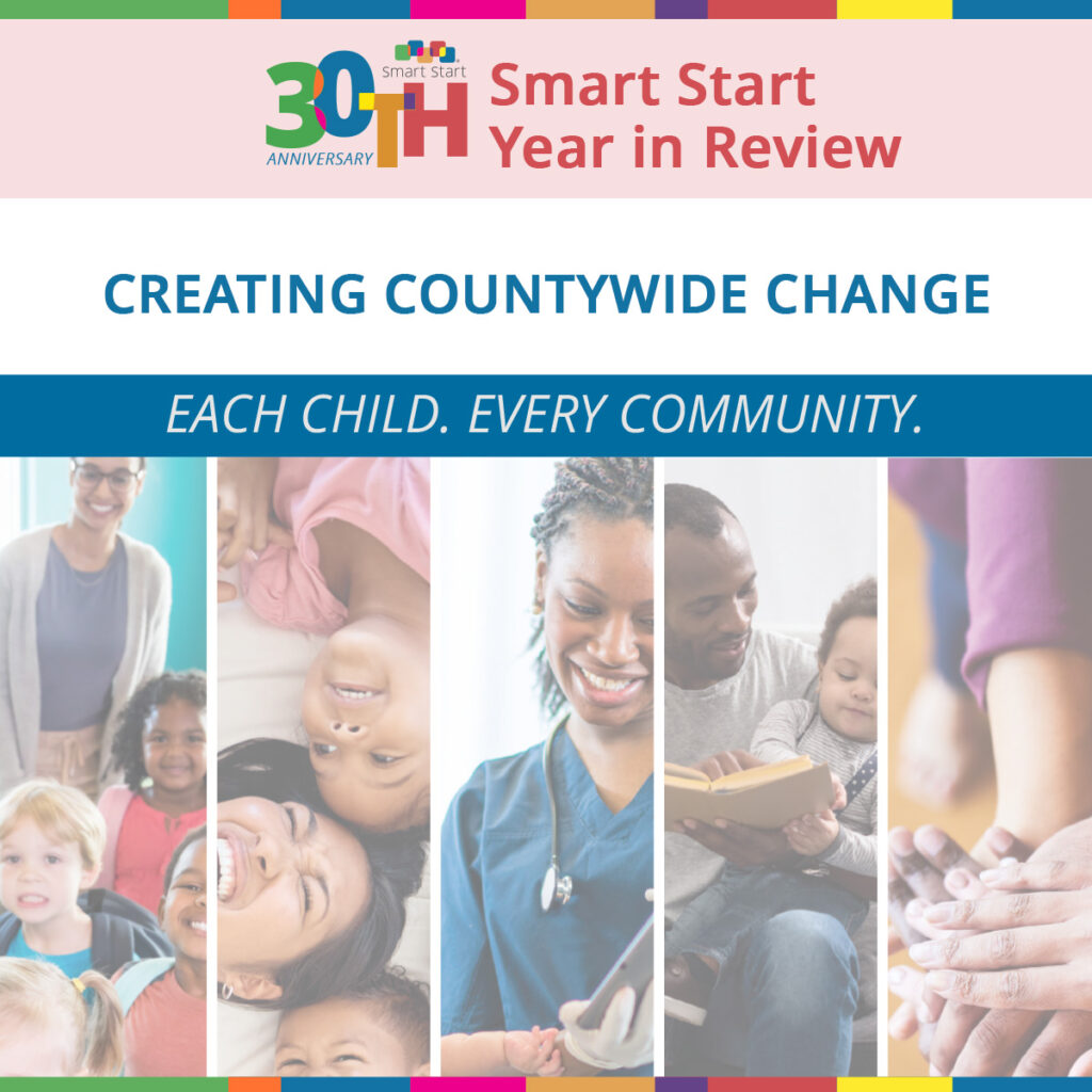2022-2023 A Year in Review: Creating Countywide Change