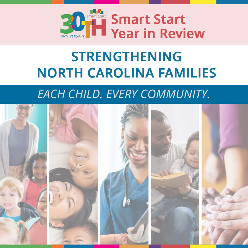 2022-2023 A Year in Review: Strengthening North Carolina Families