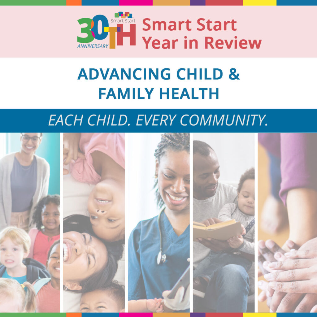 2022-2023 A Year in Review: Advancing Child and Family Health