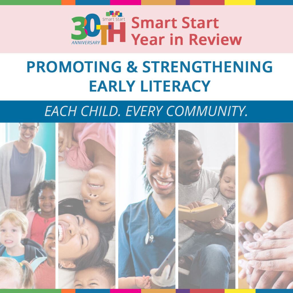 2022-2023 A Year in Review: Promoting and Strengthening Early Literacy