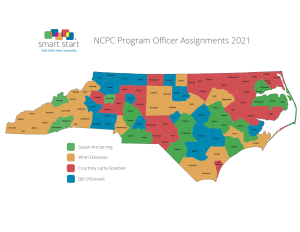 NCPC Program Officer Assingments Aug 2021
