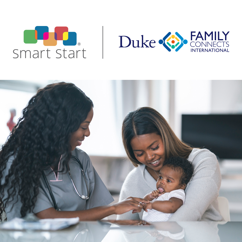 Smart Start Celebrates the Launch of Family Connects Pilot Sites