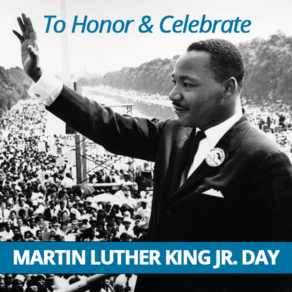 Honoring Dr. Martin Luther King, Jr.