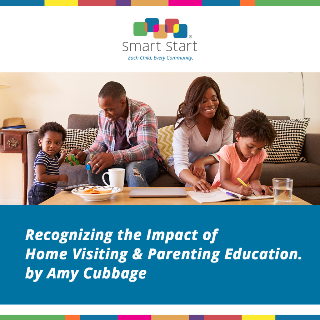 Recognizing the Impact of Home Visiting & Parenting Education