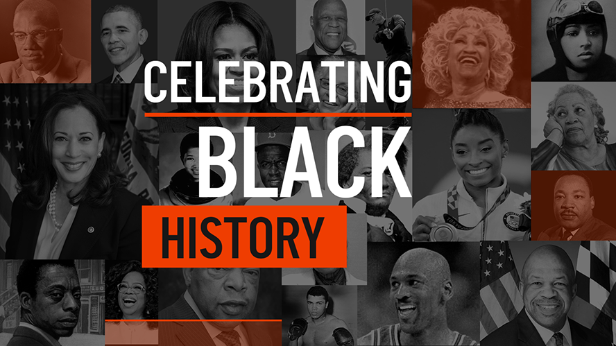 Celebrating Black History