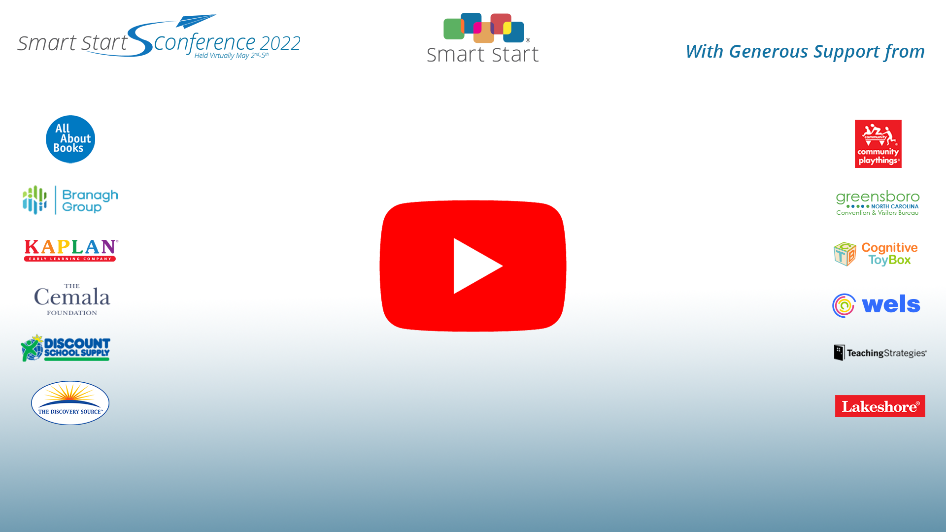 Smart Start Conference Spotlight Exploring Resilience Through an