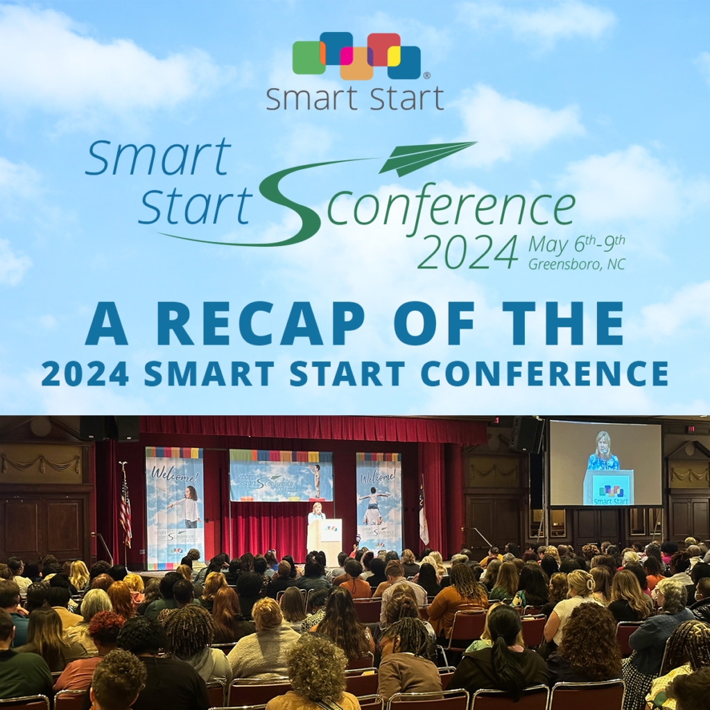 A Recap of the 2024 Smart Start Conference 