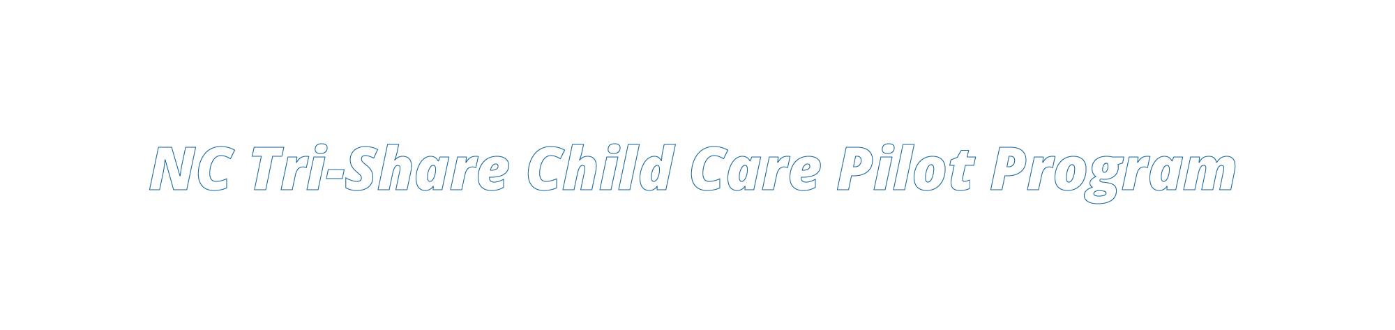NC Trishare Banner