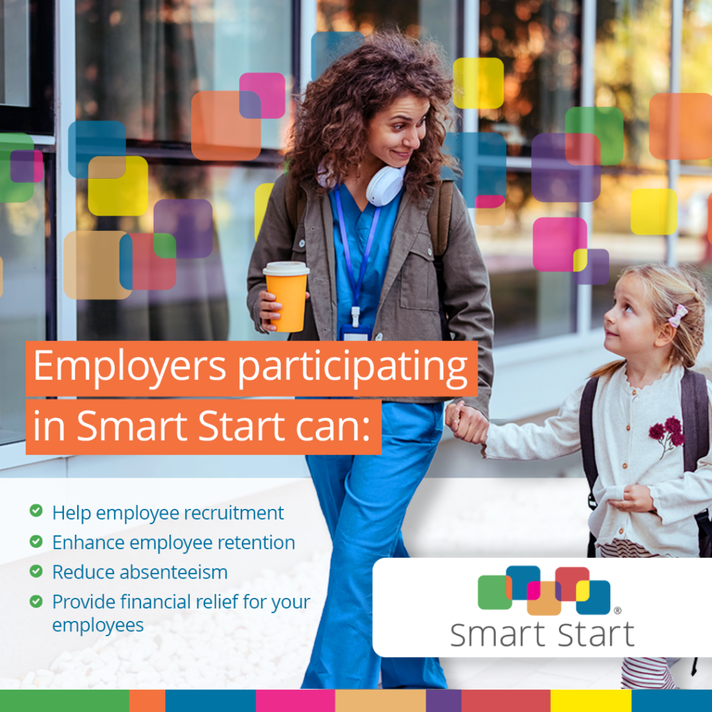 Smart Start Brings NC Child Care Tri-Share to Families in 3 Regions  