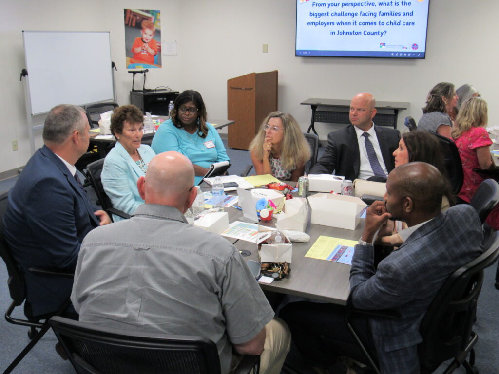 Partnership for Children Hosts Community Advocacy Night, Paving the Way for Child Care Solutions