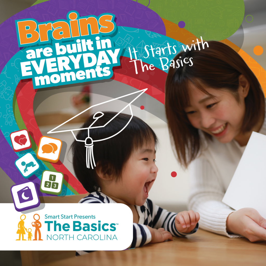 Smart Start Presents: The Basics NC and The Basics Insights to Support Families During the First Five Years 