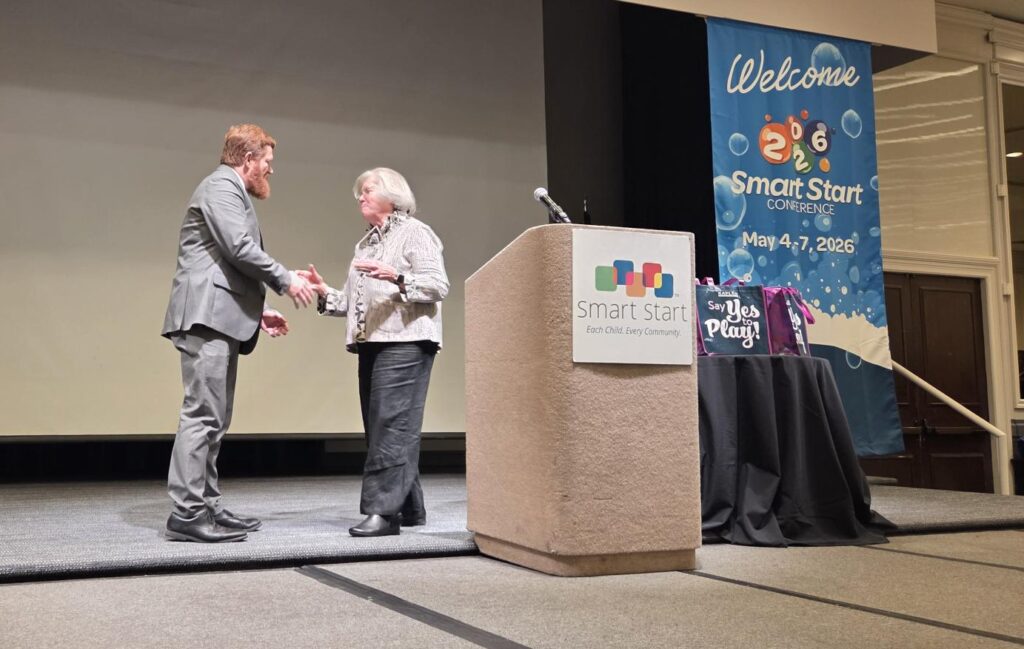 Smart Start Honors Wayne and Watauga County Early Childhood Champions